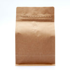 Bag King 12 oz. Block Bottom Coffee Bag with Degassing Valve