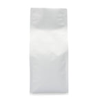 Bag King 2 lb. Block Bottom Coffee Bag with Degassing Valve