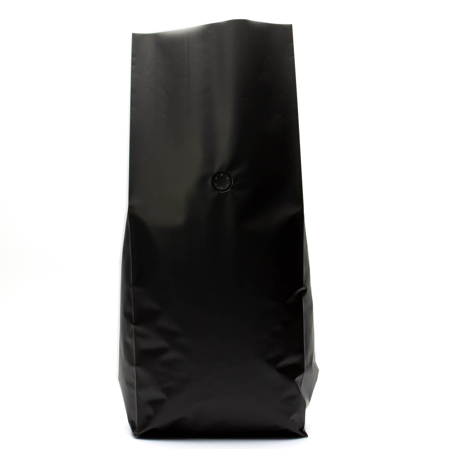 Bag King 5 lb. Side Gusset Coffee Bag with Degassing Valve