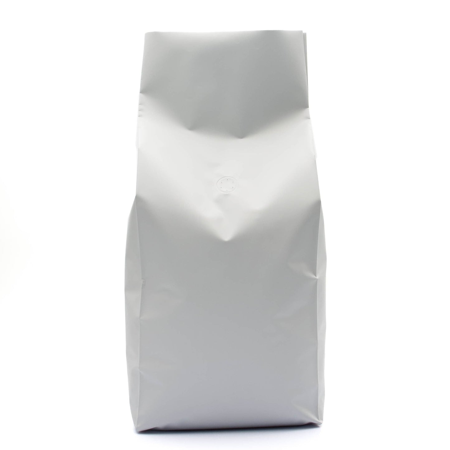 Bag King 5 lb. Side Gusset Coffee Bag with Degassing Valve
