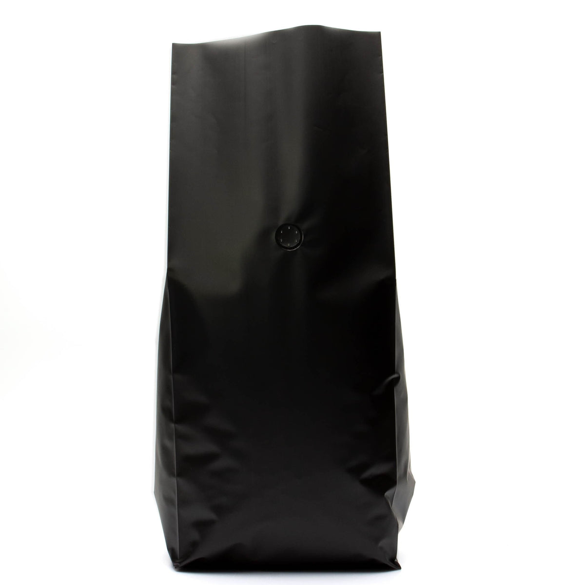 Bag King 5 lb. Side Gusset Coffee Bag with Degassing Valve