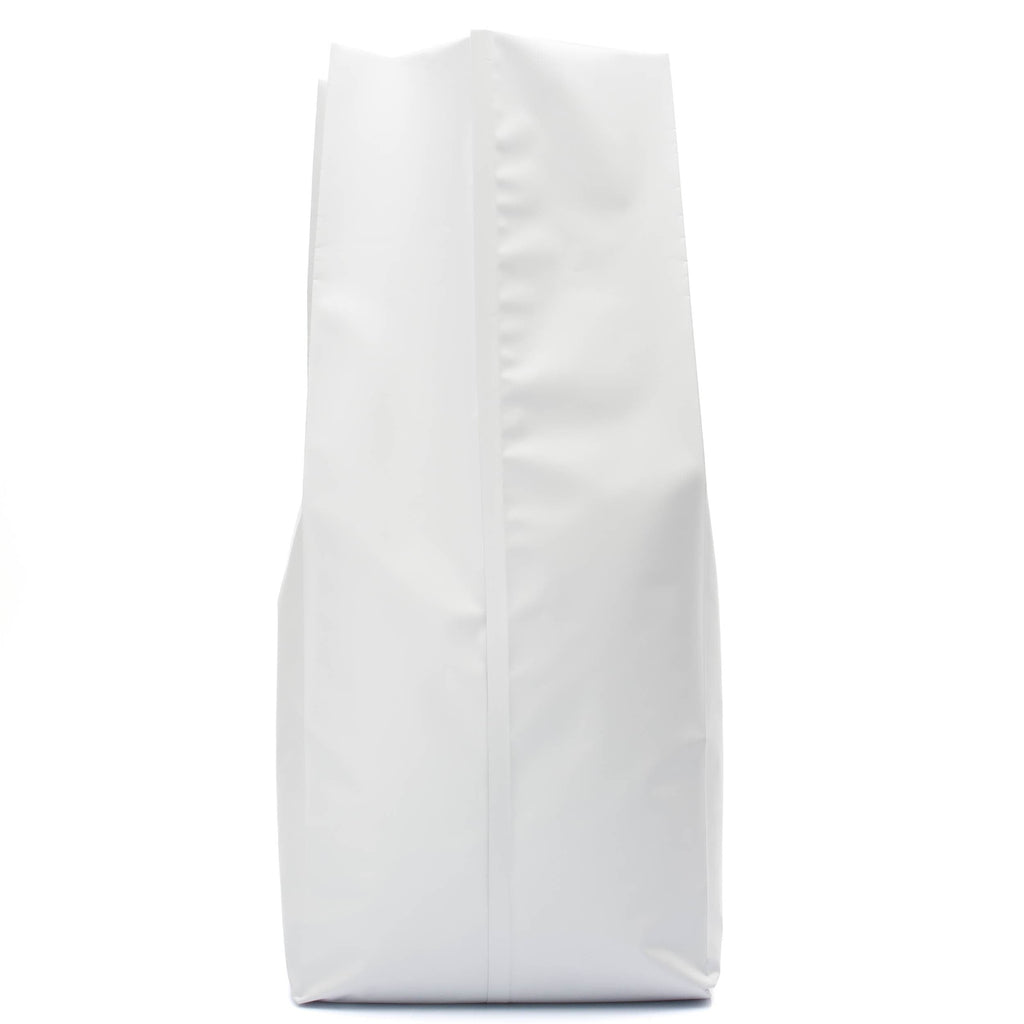 Bag King 5 lb. Side Gusset Coffee Bag with Degassing Valve