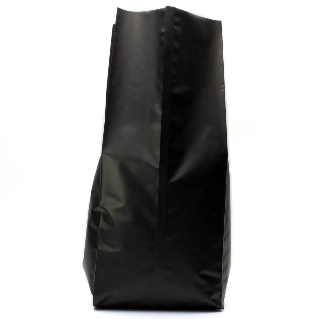 Bag King 5 lb. Side Gusset Coffee Bag with Degassing Valve
