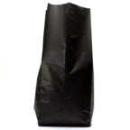 Bag King 5 lb. Side Gusset Coffee Bag with Degassing Valve