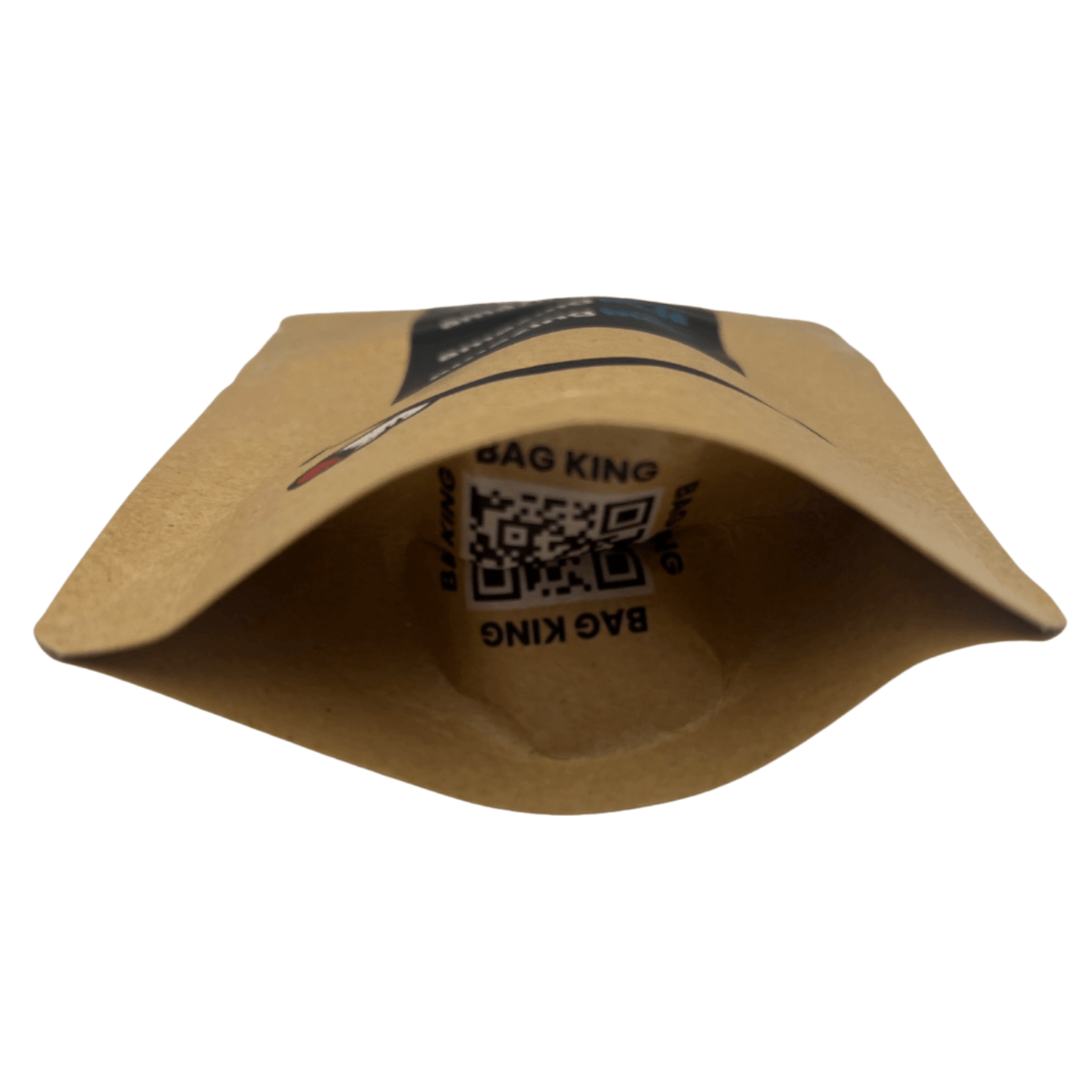 Bag King Amazing Buds Shipping Wide Mouth Child-Resistant Mylar Bag | 1/8 oz