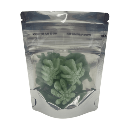 Bag King Baggie Smalls Wide Mouth Child-Resistant Mylar Bag | 1/8 oz