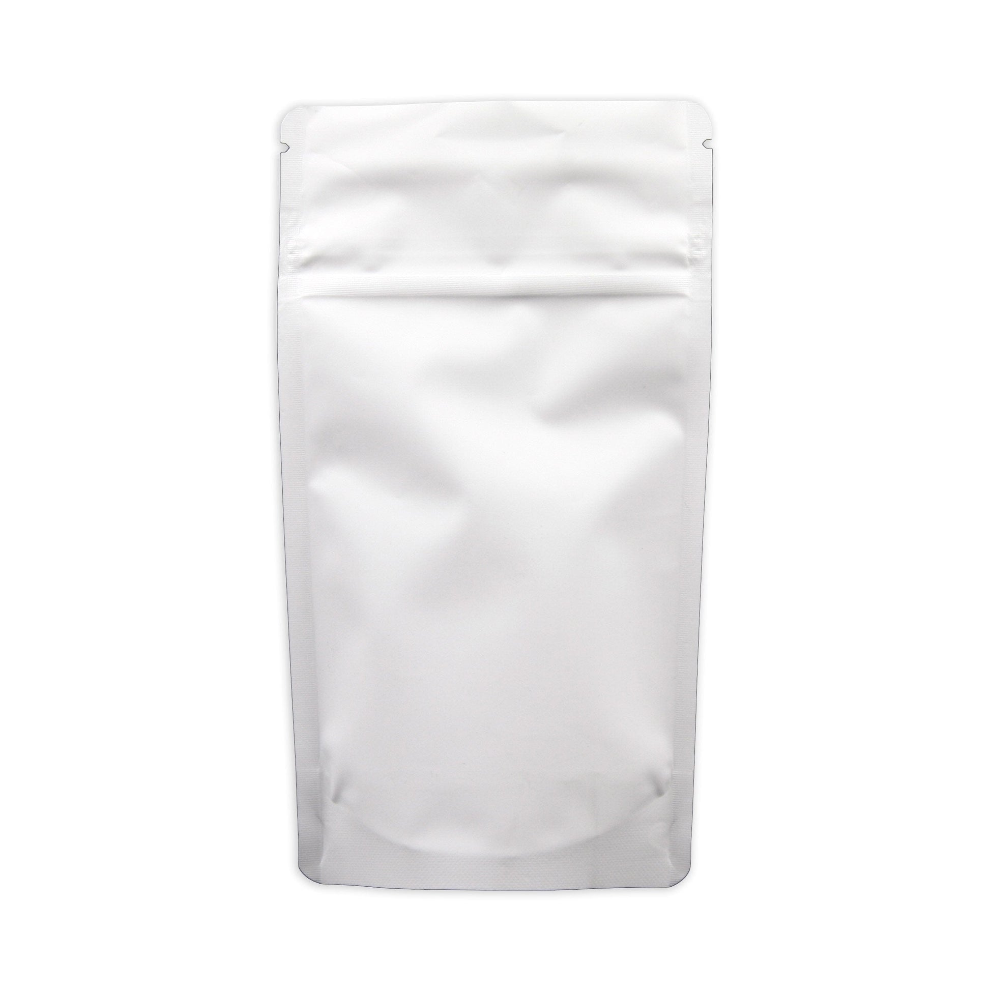 Bag King Child-Resistant Clear Front Mylar Bag | 1/4 oz