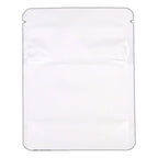Bag King Child-Resistant Clear Front Mylar Bag | 1 gram