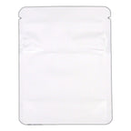 Bag King Child-Resistant Clear Front Mylar Bag | 1 gram