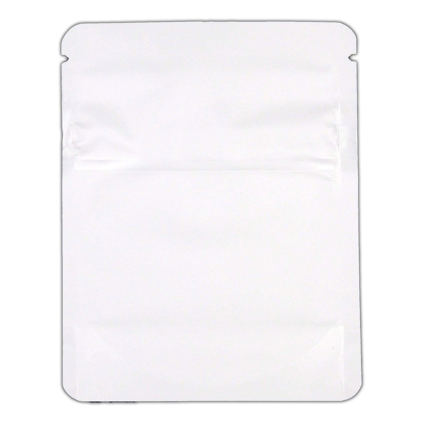 Bag King Child-Resistant Clear Front Mylar Bag | 1 gram