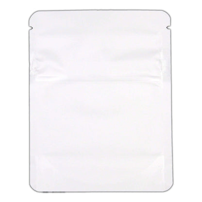 Bag King Child-Resistant Clear Front Mylar Bag | 1 gram