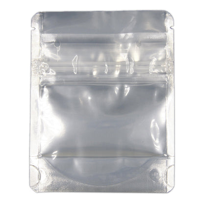 Bag King Child-Resistant Clear Front Mylar Bag | 1 gram