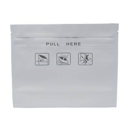 Bag King Child-Resistant Opaque Exit Bag | 8 x 6 in