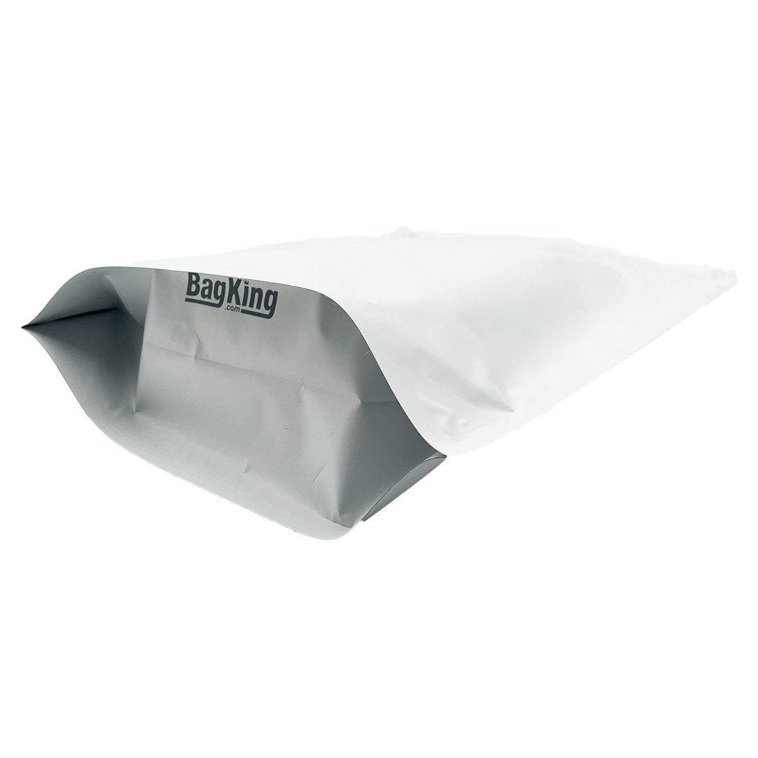 Bag King Child-Resistant Opaque Mylar Bag | 1 lb