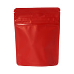Bag King Child-Resistant Opaque Wide Mouth Mylar Bag | 1/4 oz