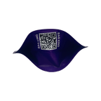 Bag King Child-Resistant Opaque Wide Mouth Mylar Bag | 1/8 oz