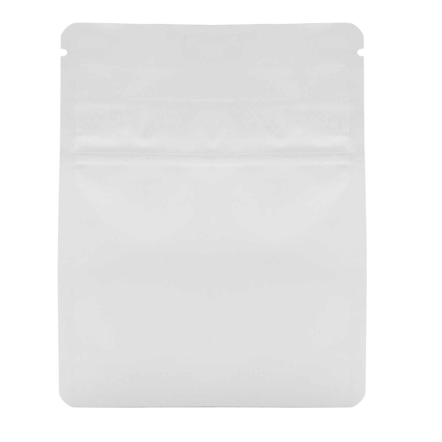 Bag King Child-Resistant Opaque Wide Mouth Mylar Bag | 1/8 oz