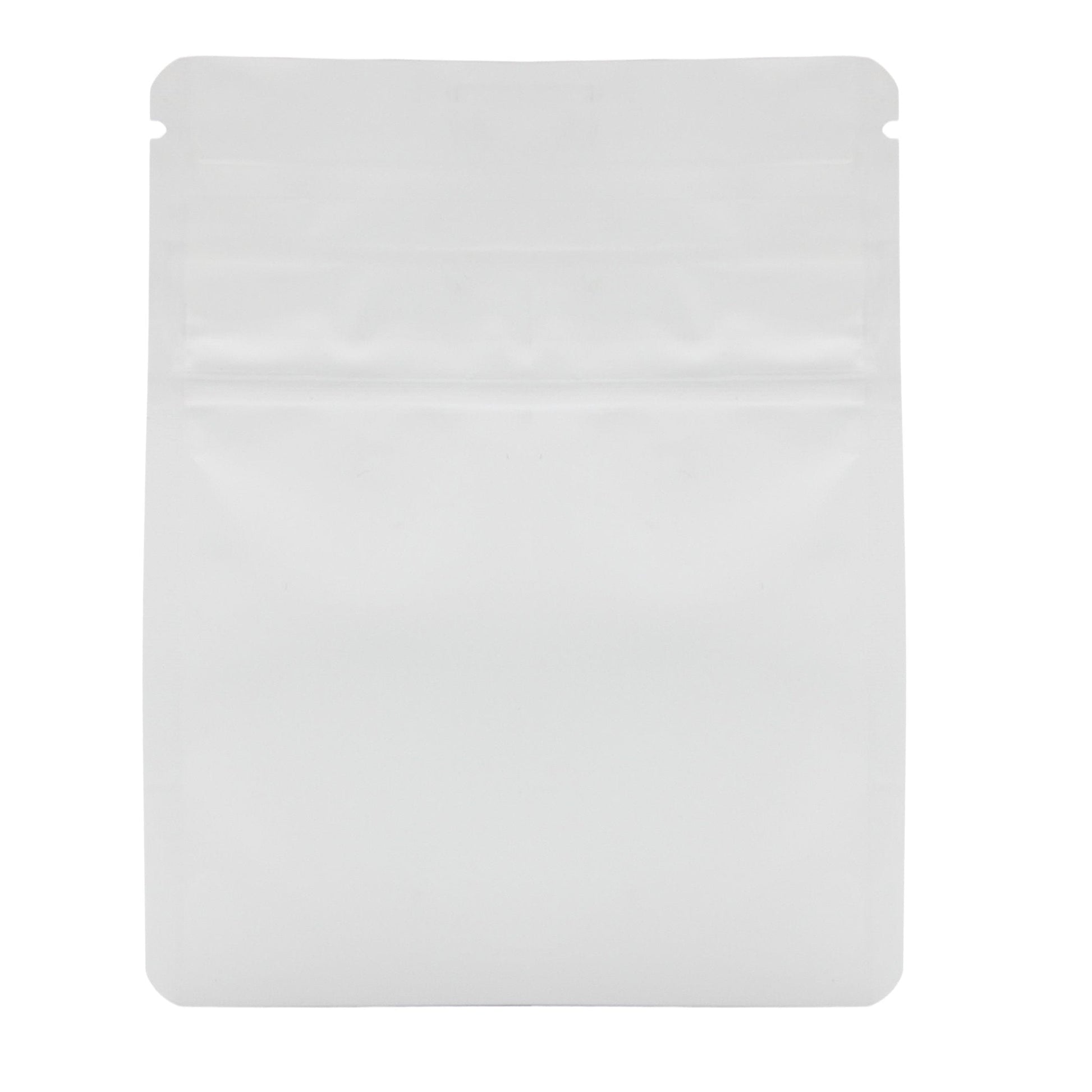 Bag King Child-Resistant Opaque Wide Mouth Mylar Bag | 1/8 oz