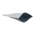 Bag King Child-Resistant Opaque Wide Mouth Mylar Bag Clear Gusset | 1/8 oz