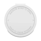 Bag King Child-Resistant Pop Top Bottle | 19 dram