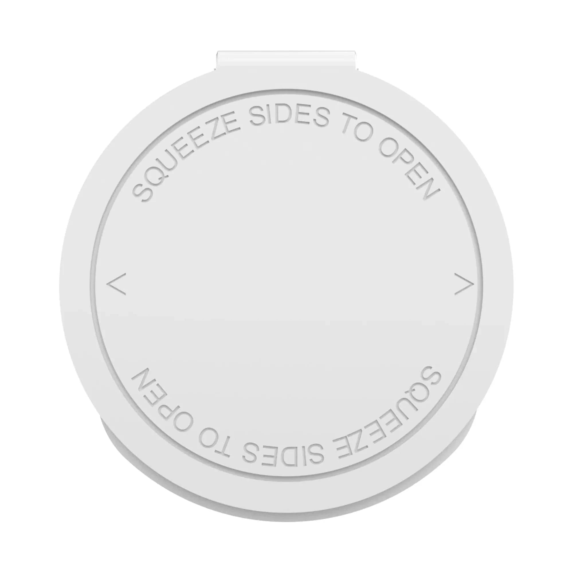Bag King Child-Resistant Pop Top Bottle | 19 dram
