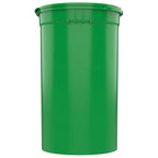 Bag King Child-Resistant Pop Top Bottle | 19 dram