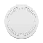 Bag King Child-Resistant Pop Top Bottle | 19 dram