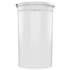 Bag King Child-Resistant Pop Top Bottle | 19 dram
