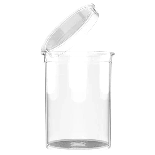 Bag King Child-Resistant Pop Top Bottle | 30 dram