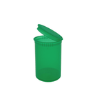 Bag King Child-Resistant Pop Top Bottle (30 dram)