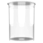 Bag King Child-Resistant Pop Top Bottle | 30 dram Clear