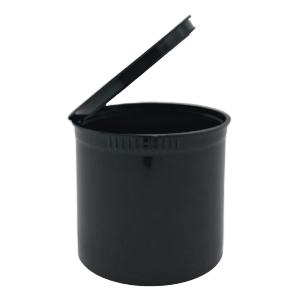 Bag King Child-Resistant Pop Top Bottle | 90 dram