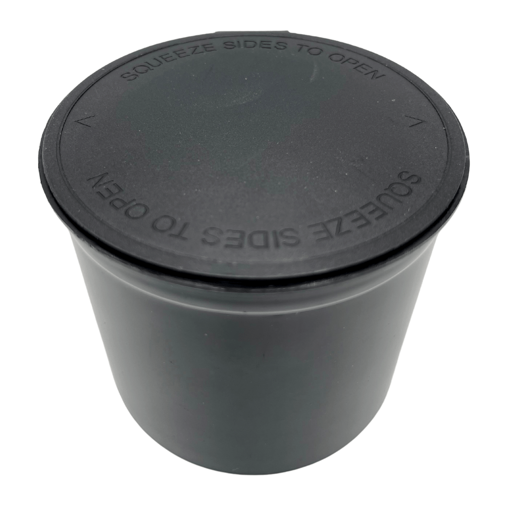 Bag King Child-Resistant Pop Top Bottle | 90 dram
