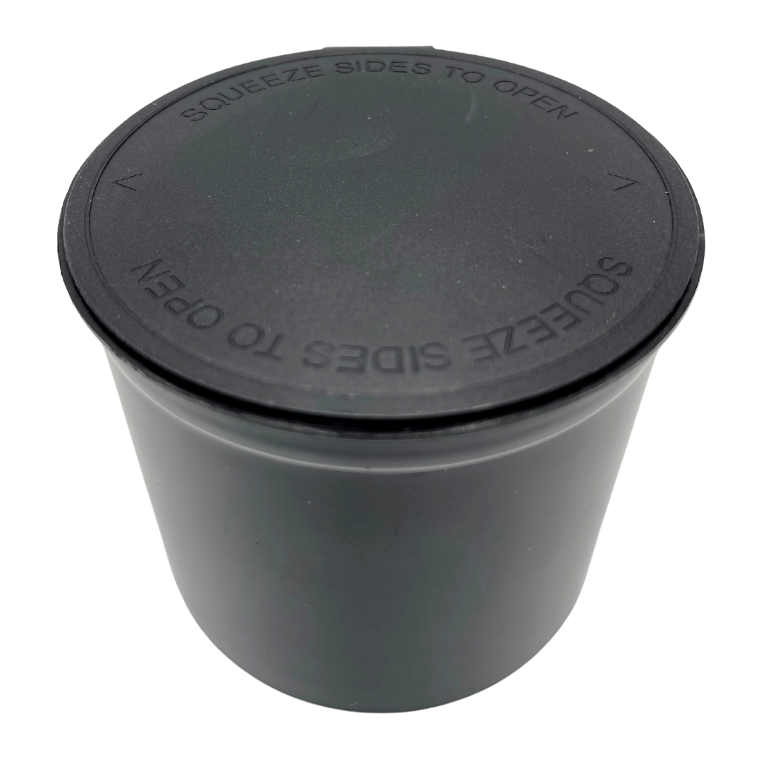 Bag King Child-Resistant Pop Top Bottle | 90 dram