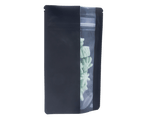 Bag King Child-Resistant Vertical Window Mylar Bag | 1/2 oz to 1 oz