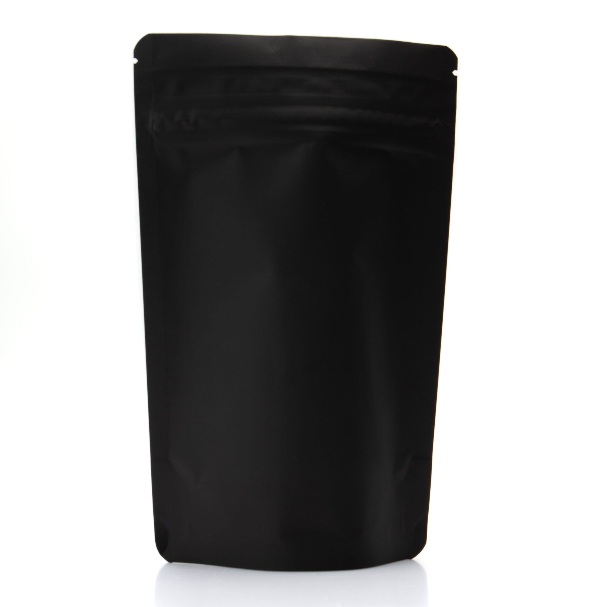 Bag King Child-Resistant Vertical Window Mylar Bag | 1/2oz to 1oz