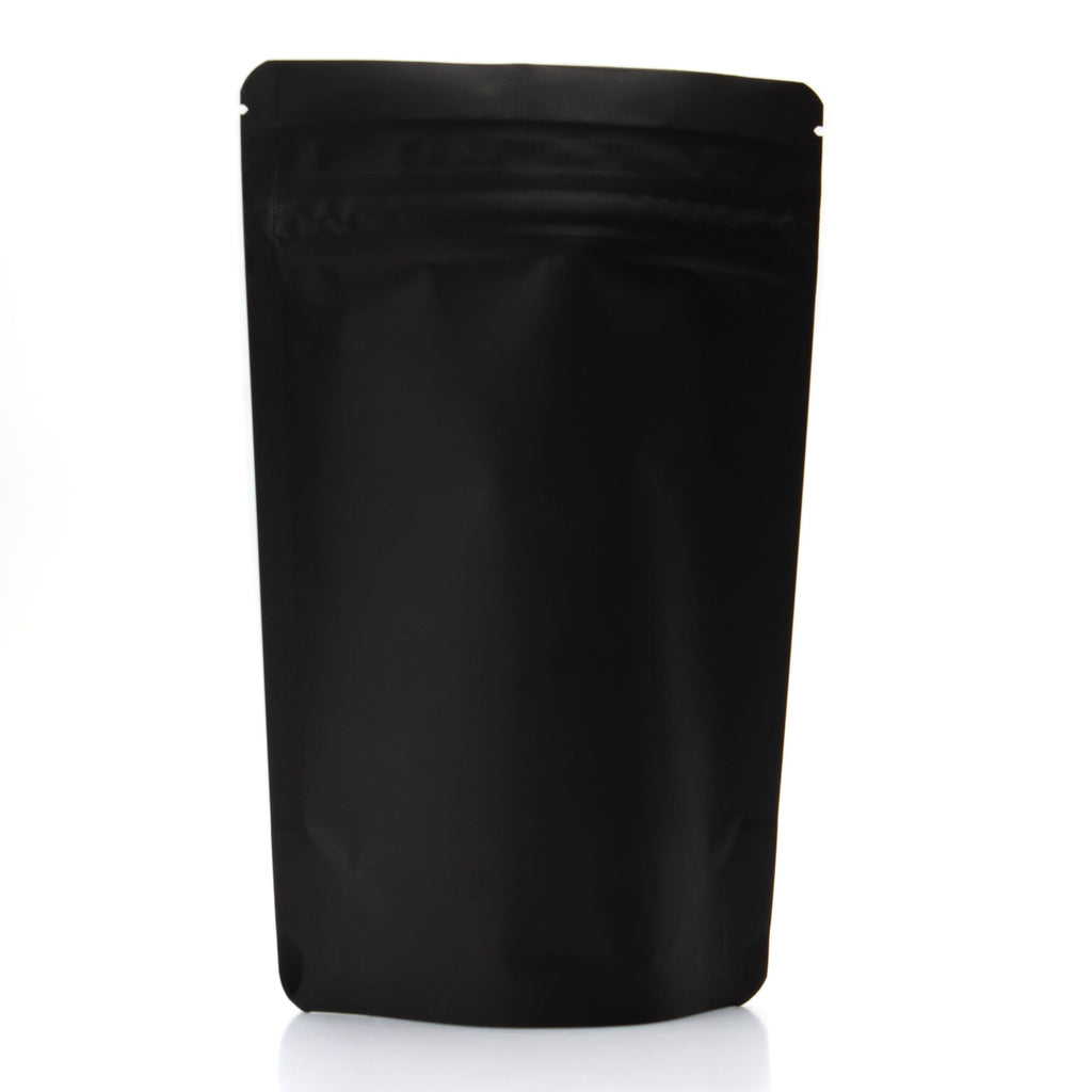 Bag King Child-Resistant Vertical Window Mylar Bag | 1/2oz to 1oz