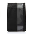 Bag King Child-Resistant Vertical Window Mylar Bag | 1/2oz to 1oz