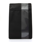 Bag King Child-Resistant Vertical Window Mylar Bag | 1/2oz to 1oz