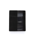 Bag King Child-Resistant Vertical Window Mylar Bag | 1/4 oz