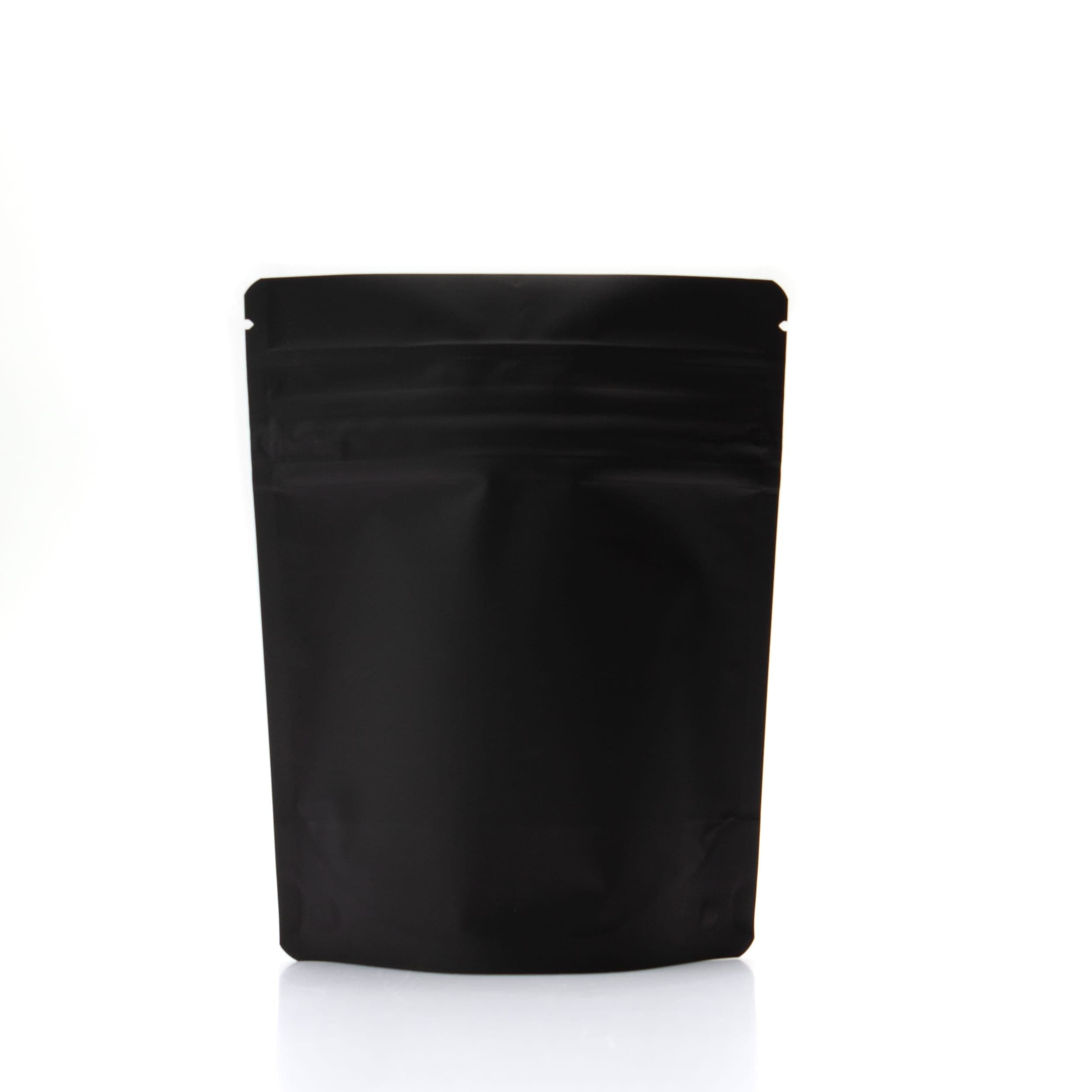 Bag King Child-Resistant Vertical Window Mylar Bag | 1/4 oz