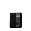 Bag King Child-Resistant Vertical Window Mylar Bag | 1/8th oz