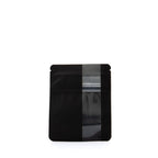Bag King Child-Resistant Vertical Window Mylar Bag | 1/8th oz