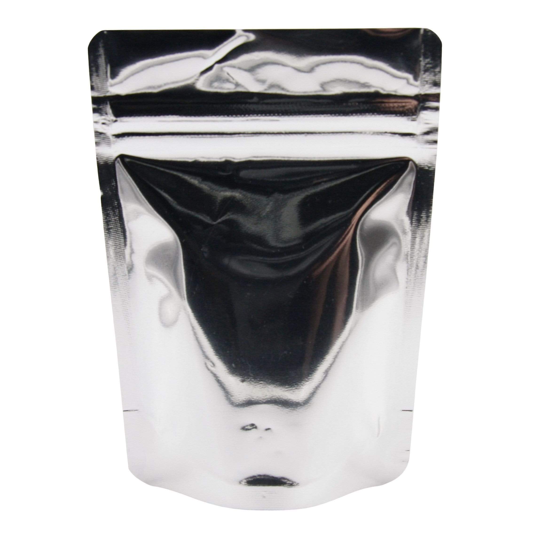 Bag King Chrome Opaque Mylar Bag | 1/8 oz – Brand King