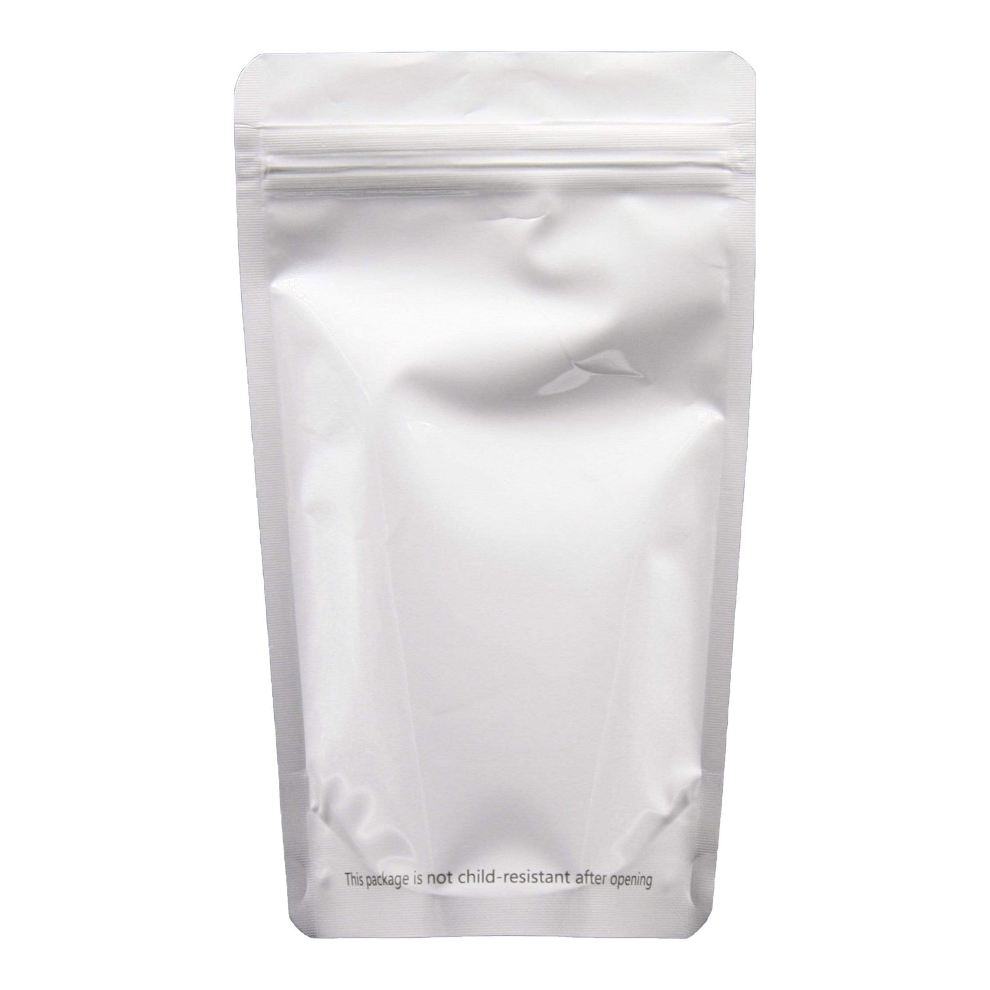 Bag King Clear Front Mylar Bag (1/4th oz)