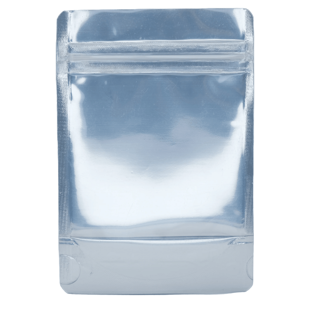 Bag King Clear Front Mylar Bag | 1/8 oz