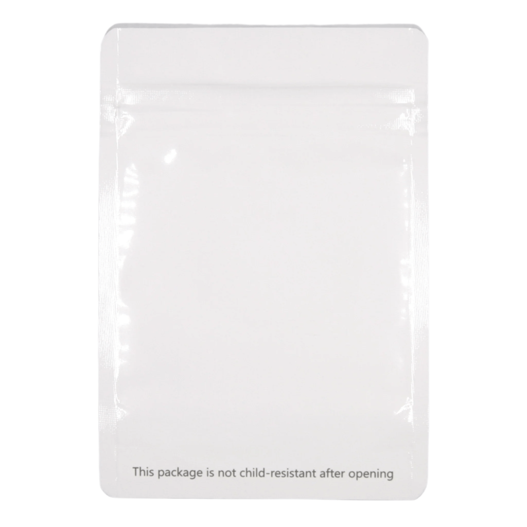 Bag King Clear Front Mylar Bag | 1/8 oz