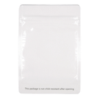 Bag King Clear Front Mylar Bag | 1/8 oz