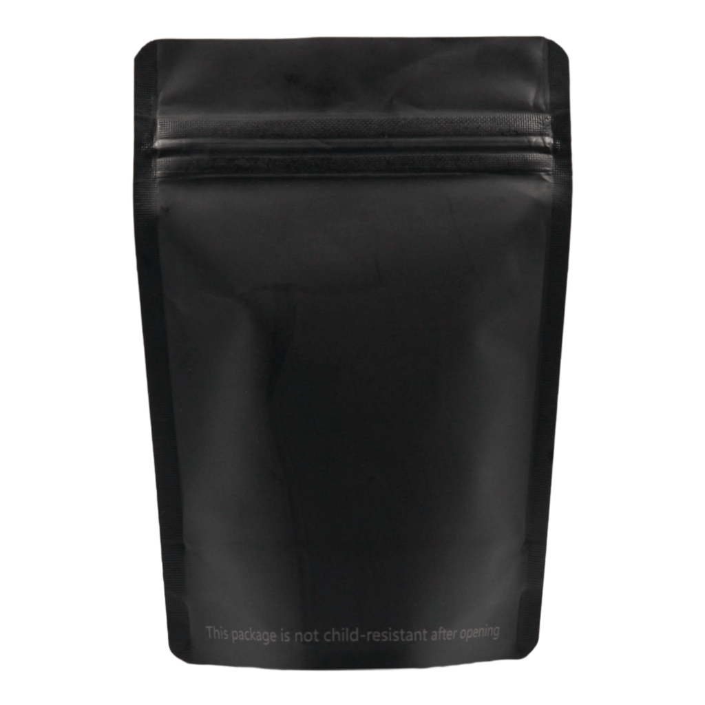 Bag King Clear Front Mylar Bag | 1/8 oz