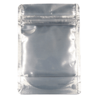 Bag King Clear Front Mylar Bag | 1/8 oz